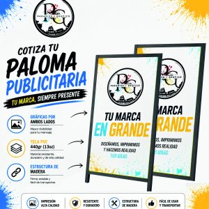 Paloma Publicitaria