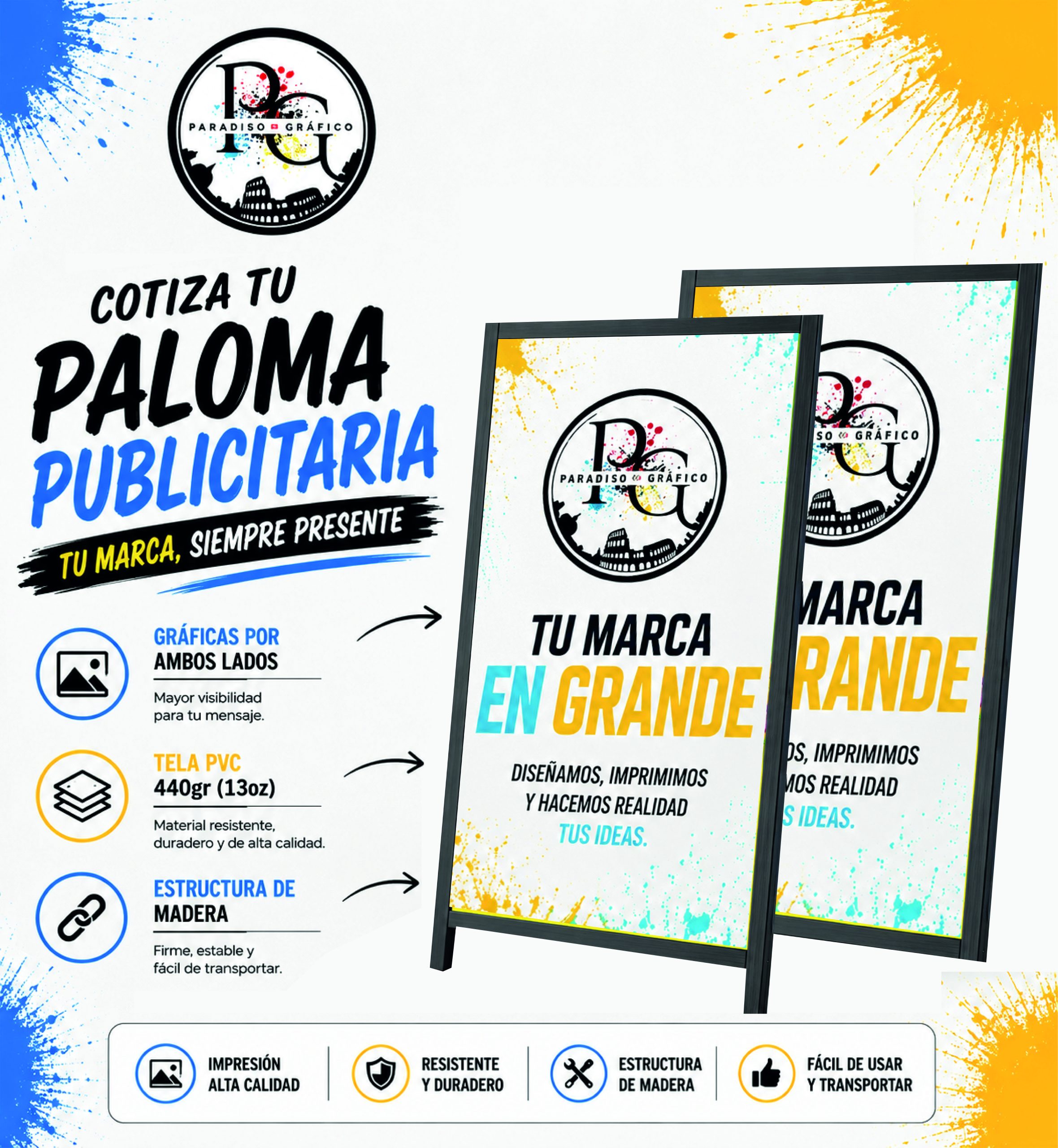 Paloma Publicitaria