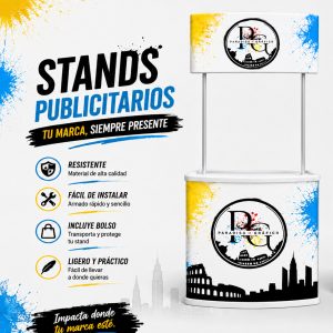 Stand Publicitario Premium